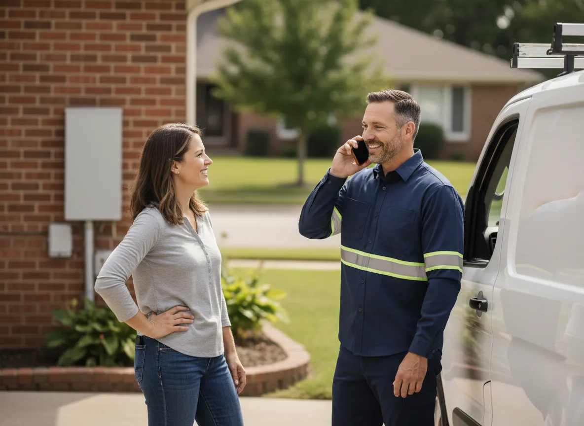 Electrical repair frequently asked questions in Dunbar, NE